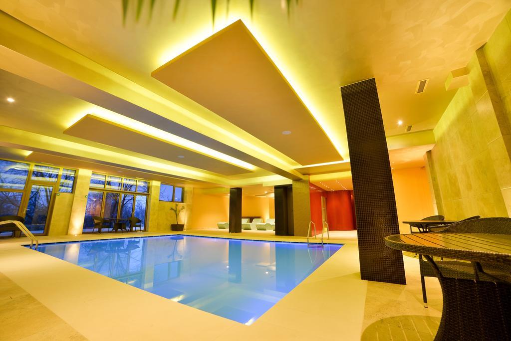 Bucium Motel & Spa Iasi Esterno foto