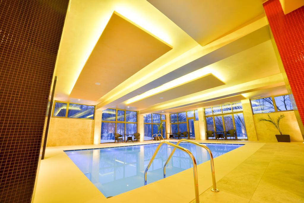 Bucium Motel & Spa Iasi Esterno foto