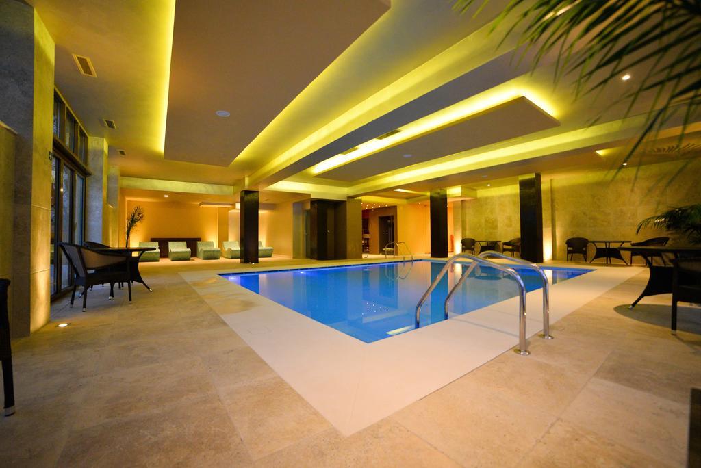 Bucium Motel & Spa Iasi Esterno foto