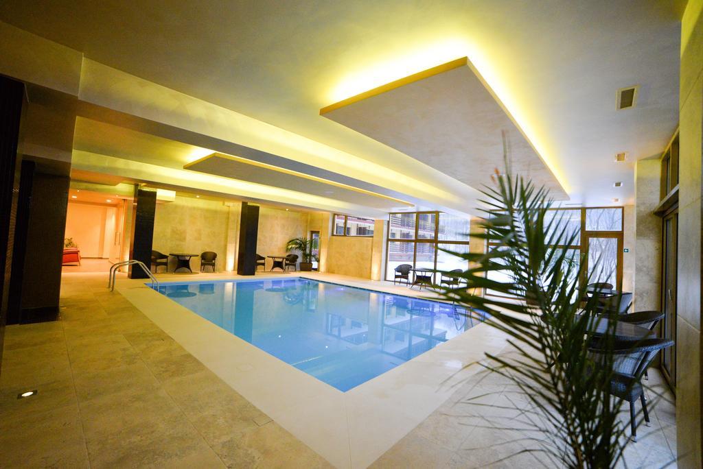 Bucium Motel & Spa Iasi Esterno foto