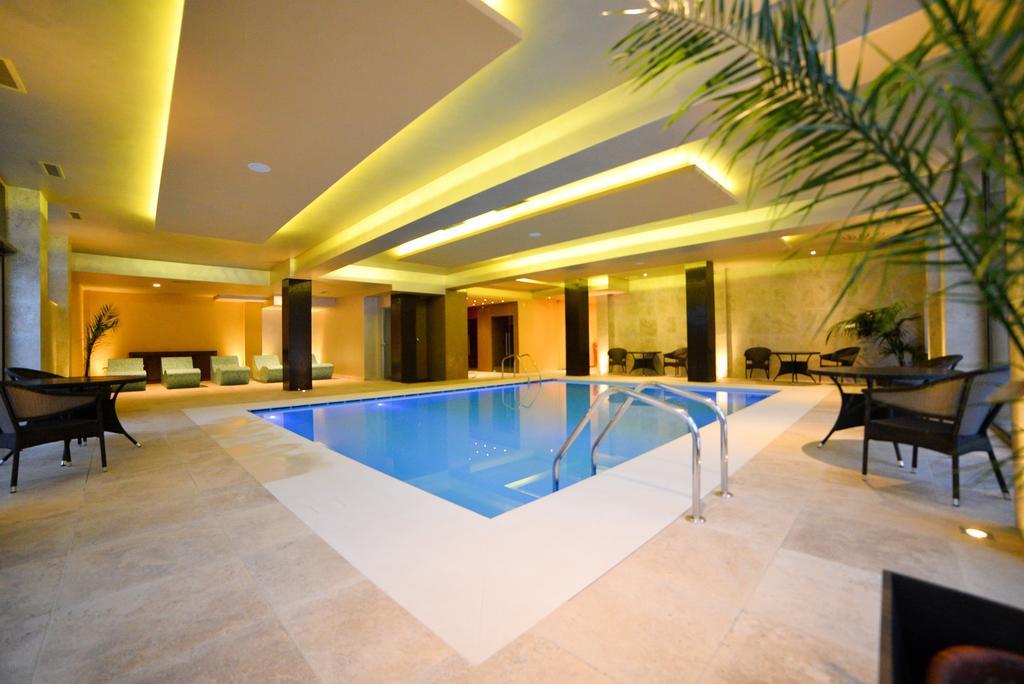 Bucium Motel & Spa Iasi Esterno foto