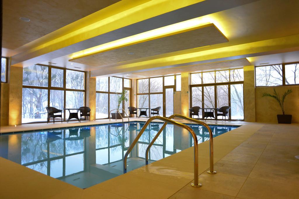 Bucium Motel & Spa Iasi Esterno foto