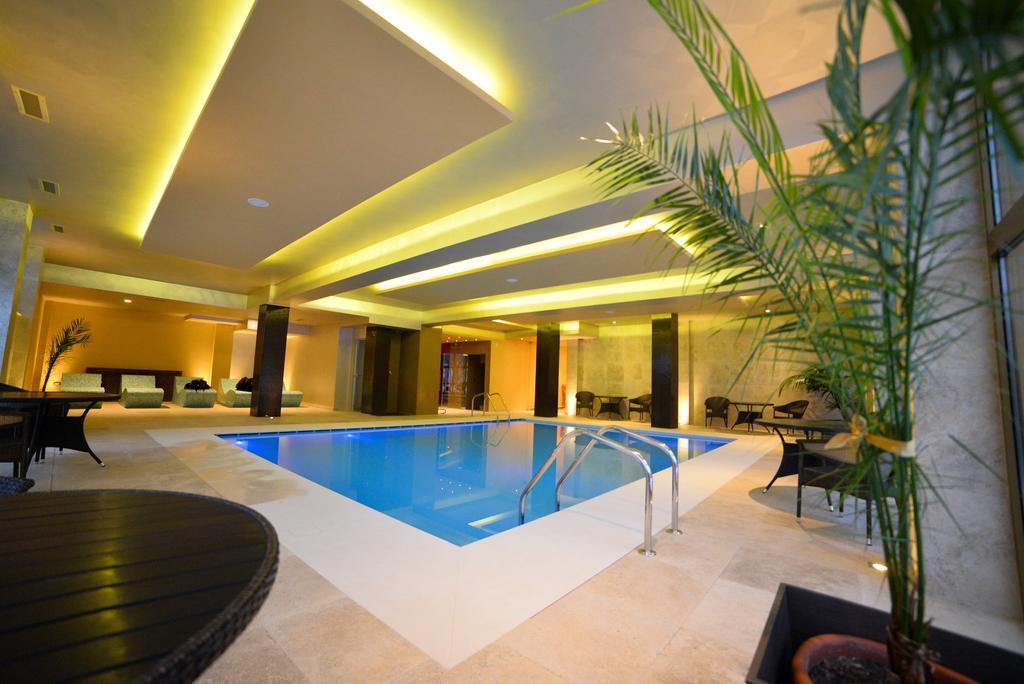 Bucium Motel & Spa Iasi Esterno foto