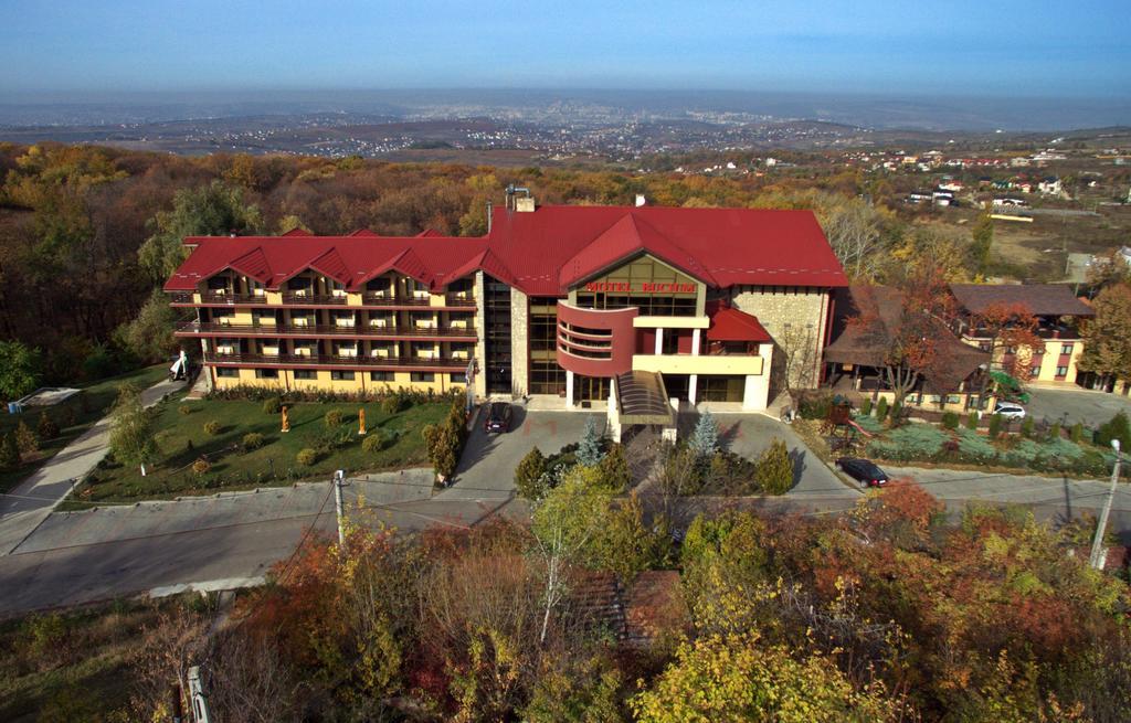 Bucium Motel & Spa Iasi Esterno foto