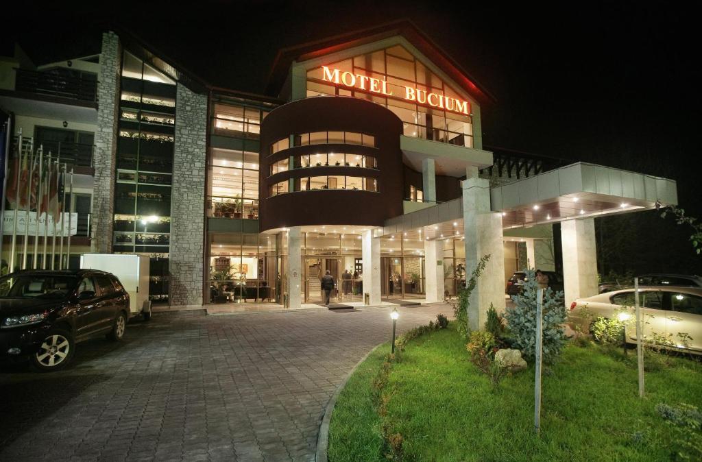 Bucium Motel & Spa Iasi Esterno foto